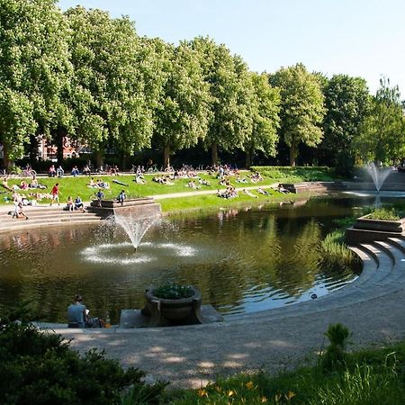 Westerbinnensingel Groningen Dış mekan fotoğraf