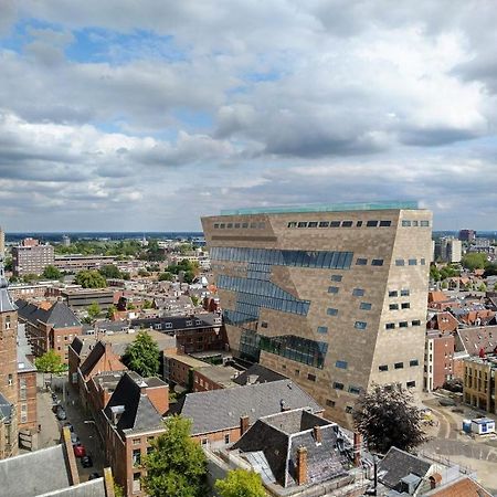 Westerbinnensingel Groningen Dış mekan fotoğraf