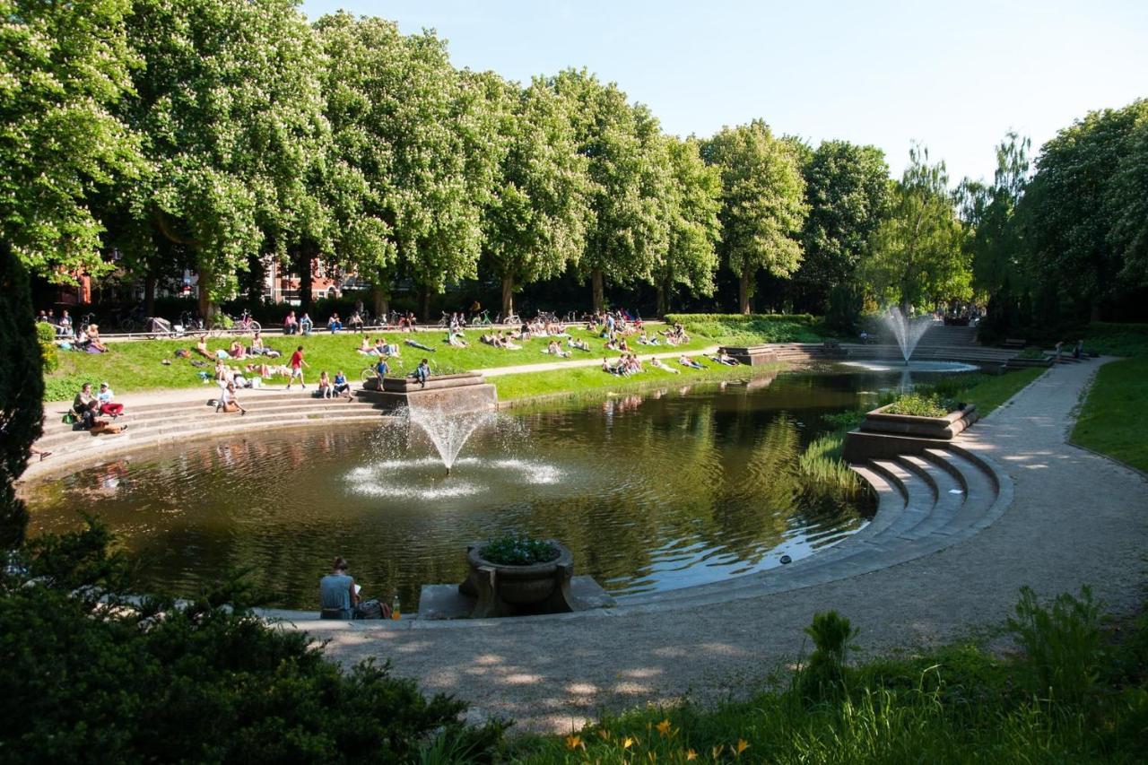 Westerbinnensingel Groningen Dış mekan fotoğraf