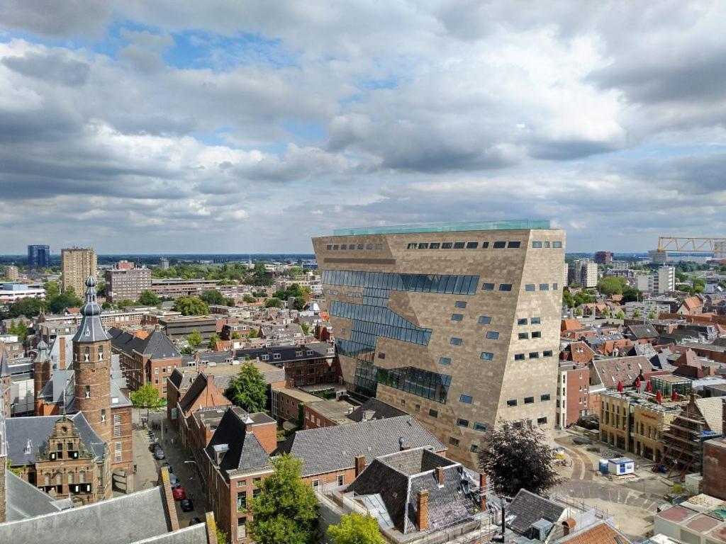 Westerbinnensingel Groningen Dış mekan fotoğraf